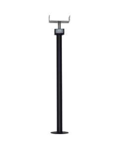 Slide Out Stabilizer; Use To Save Wear And Tear On Slide Outs; Adjusts From 26 Inch To 47 Inch Height; Without Spring; Without Self Adjusting Foot; Heavy Duty Steel; With Quick Release Bottom; Set Of 2