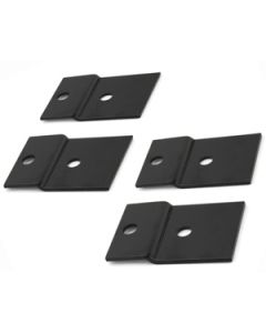 LCI ELECTRIC STABILIZER FOOT PAD ADAPTOR KIT SET/4 REPLACEMENT FOR JT STRONGARM