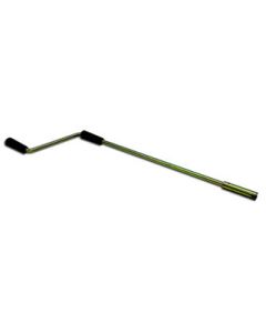 Camper Jack Crank Handle; Happijac; For Use With Happijac Camper Jacks; 4 Inch Length
