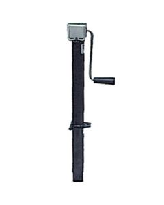 TONGUE JACK 2000 LB. SIDE WIND RETAIL BOXED
