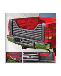 Louvered Tailgate GM 09-2011 Series 4000