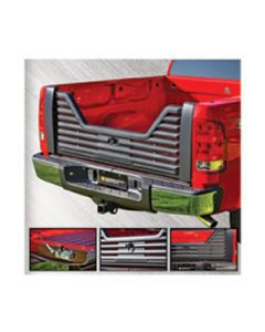 Louvered Tailgate GM 99-06 Series 4000