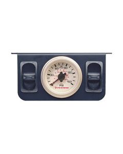 DUAL ELECTRIC CONTROL PANEL (UNDER DASH MOUNT)