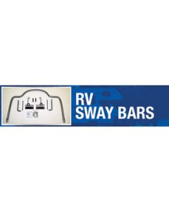 Stabilizer Bar; 1-5/16 Inch Diameter; Powder Coated; Hammertone; Use Factory End Links

