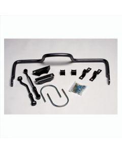 Stabilizer Bar; 1-1/4 Inch Diameter; Power Coated; Gray Hammertone
