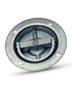 Recessed Floor Ring W/360u00b0 - Galvanized
