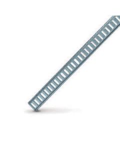 SRS E HORIZONTAL TRACK, GALVANIZED - 10 FT

