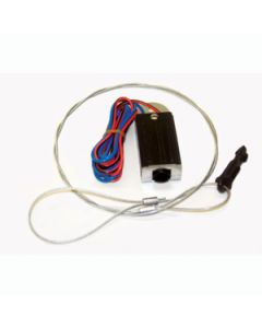 Towed Vehicle Brake Control Breakaway switch; With 4 Foot Lanyard And Pin