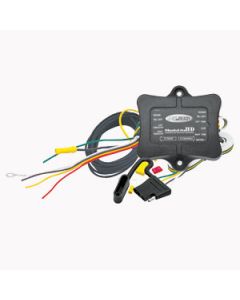 Tail Light Converter; ModuLite ®; Works with Incandescent and LED Bulbs; 4.2 Amp Turn/ Stop Light Rating; 7.5 Amp Tail Light Rating; Fits 2 Wire and 3 Wire Systems; Includes Installation Kit
