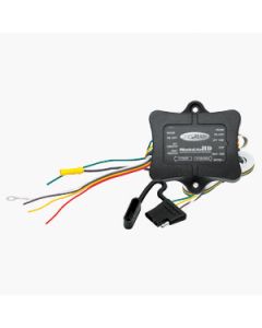 Tail Light Converter; ModuLite ®; Works with Incandescent and LED Bulbs; 4.2 Amp Turn/ Stop Light Rating; 7.5 Amp Tail Light Rating; Fits 2 Wire and 3 Wire Systems; Does Not Include Installation Kit; Single
