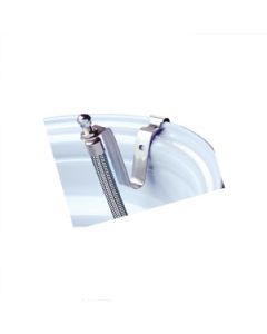 Ss 4 Hose Kit F/wheelcove