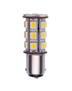 Multi Purpose Light Bulb - LED; Starlights ™; Replacement For 78/ 90/ 94/ 1004/ 1076/ 1142/ 1144/ 1152/ 1196; 205 Lumens; White; Single
