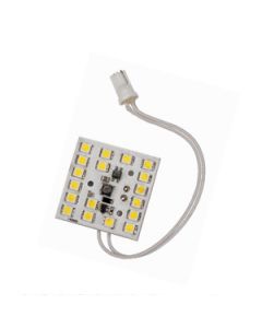 INTERIOR SINGLE LED DOME LIGHT 300LMS
