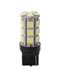 Multi Purpose Light Bulb - LED; Starlights ™; Replacement For 3047/ 3057/ 3057A/ 3155/ 3157/ 3157A/ 3357/ 3357A/ 3457A/ 3454NA/ 3757A/ 4057/ 4157/ 4157NA; 280 Lumens; 6500 Kelvin; White; Set Of 2
