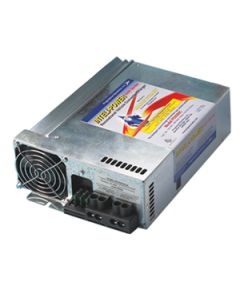 Power Converter; Inteli-Power ® 9200 Series; Converts 105 To 130 Volt AC To 13.6 Volt DC; 1000 Peak Watts; 60 Ampere Continuous Output; With Reverse Battery Protection/ Electronic Current Limiting/ Low Line Voltage Protection/ High Voltage Protection/ Aut