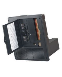 Power Converter; Inteli-Power ® 4500 Series; Replacement Section; Converts 105 To 130 Volt AC To 13.6 Volt DC; 1550 Continuous Watts; 90 Amps Maximum Output; 80 Percent Efficiency; With Reverse Battery/ Thermal Protection