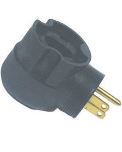 30A To 15A Angle Adapter