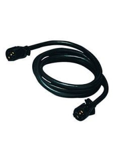 Double Ended 7-Way Molded Trailer End W/ 8' Cable