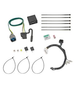 Trailer Wiring Connector; T-One; T-One Connector Assembly With Upgraded Circuit Protected Modulite HD Module

12-15 PILOT T-ONE W/UPGRADED CIRCUIT PROTECTED HD MODULITE
