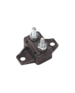 50-AMP Plastic Circuit Breaker