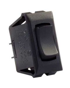 12V Momentary On/ff/Momentary On - Black, Pack