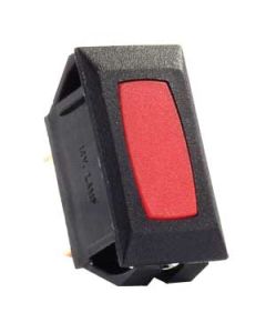 12-Volt, Red/Black