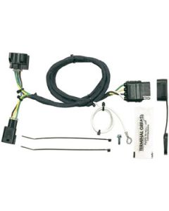 JEEP WRANGLER 199803 TCONNECTOR