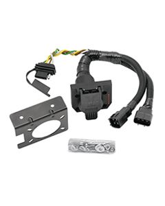 7 WAY ROUND & 4 WAY FLAT MULTITOW PLUS FOR 0306 TUNDRA & MISC LEXUS/TOYOTA VEHICLES