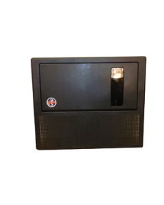 DOOR ASSEMBLY FOR WF-8955PEC MODELS (BLACK)