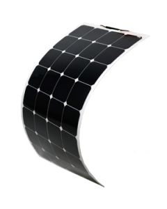 Solar Kit; Solar Flex™; 100 Watts/ 5.6 Amp; Flexible Solar Panel; Adhesive Mount; 30 Amp Blue Tooth Solar Controller; Model GP-FLEX-100; Also Use New Number 83109

