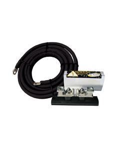 Go Power! GPDCKIT5 Inverter Fuse & Cable Kit, 400 Amps
