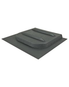 E Series Screen Door Slide, Black, Boxed