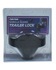 Trailer Coupler Lock; Gorilla Guard; Use With 2 Inch Coupler