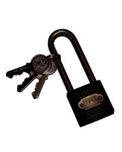 Pad Lock for Deluxe Chock
