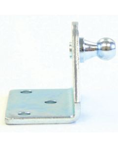 Gas Spring L Bracket Large 1-1/4in