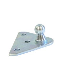 1pr FLAT BRACKETS