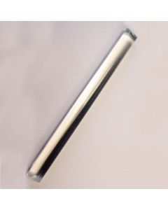 Exterior Grab Bar; LITECO; Replacement Handle Only For 005-E5300-L Grab Bar; Clear; Acrylic; 12 Inch Length; Straight
