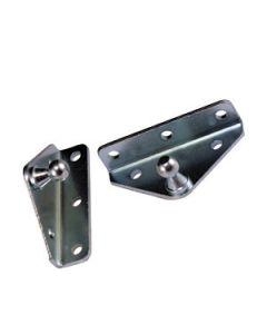 Angled Mounting Bracket 2/pk.
