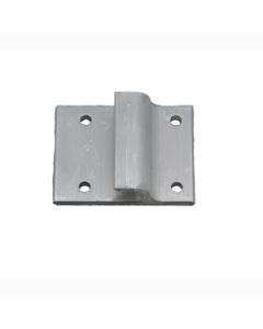 Folding Table Mounting Kit; Hinge Bracket; 2 Per Carton