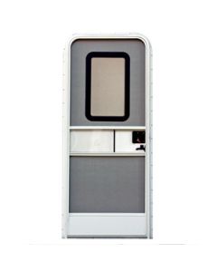24 x 70 Square Entrance Door - RH