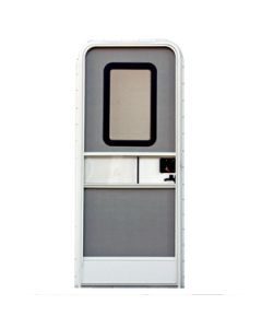 26 x 70 Square Entrance Door - RH
