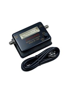 Satellite Finder Meter