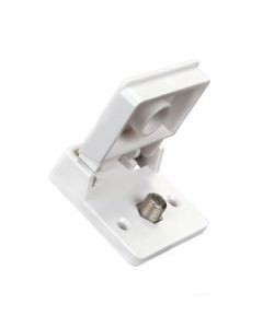 Ext WeatherProof TV Jack PolWt

