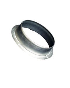Furnace Duct Collar; For Atwood Furnaces; 4 Inch; Aluminum