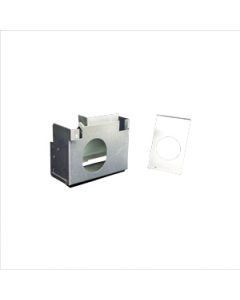 Water Heater Flue Box; Replacement For Atwood Water Heaters; Aluminum; With Flue Box Front and Back
