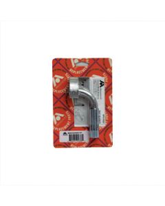 Water Heater Burner; For Atwood 6 Gallon Water Heaters; GCH6-4E/ GCH6-6E/ GCH6-7E/ GC6A-7E/ GH6-6E/ GH6-7E/ GH6-8E/ G6A-6E/ G6A-7E/ G6A--8E/ GCH6A-7E/ GCH6A-8E/ GCH6A-9E/ GC6AA-7E/ GC6AA-8E/ GC6AA-9E/ GCH6A-10E/ GC6AA-10E; Electronic Ignition