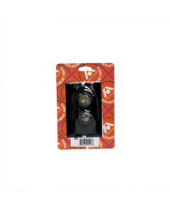 Water Heater Thermostat; Front Mount; For Atwood Electric Water Heaters; Thermo Disc Style; 140 Degree; 12 Volt DC; Single Element; With High Limit Control