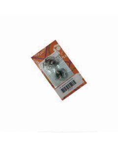 Water Heater Thermostat; Back Mount; For Atwood Electric Water Heaters; Thermo Disc Style; 110 Volt AC;Single Element; With High Limit Control