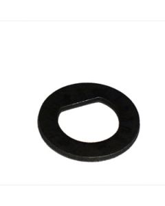 Trailer Spindle Nut Washer; For Use With Dexter E-Z Lube Spindles; Manufactured After 2002; D Washer; 1 Inch Outside Diameter; 0.12 Inch
