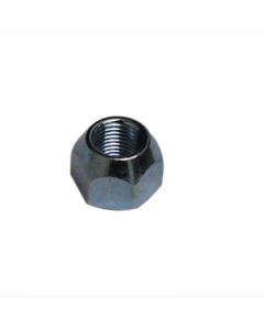 Nut Cone 60 Deg 1/2-20 Gr 5 Zinc Or Cadmium Plated
